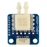 Großhandel MATEK DIGITAL AIRSPEED SENSOR ASPD-4525 Unterstützung INAV Flugs teuerung für Racing Drone / RC Flugzeug